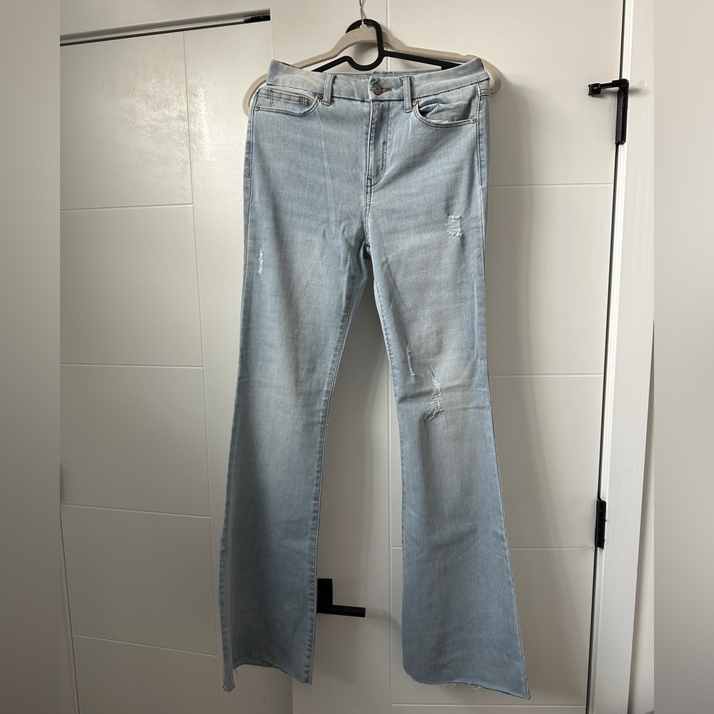 Light Blue Women's Jeans